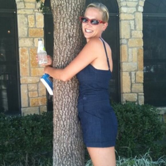 Guess Denim Romper - Picture 6 of 6